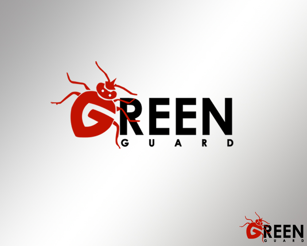 Logo Design by The Creative Forge Studio for Green Guard | Design #4014600