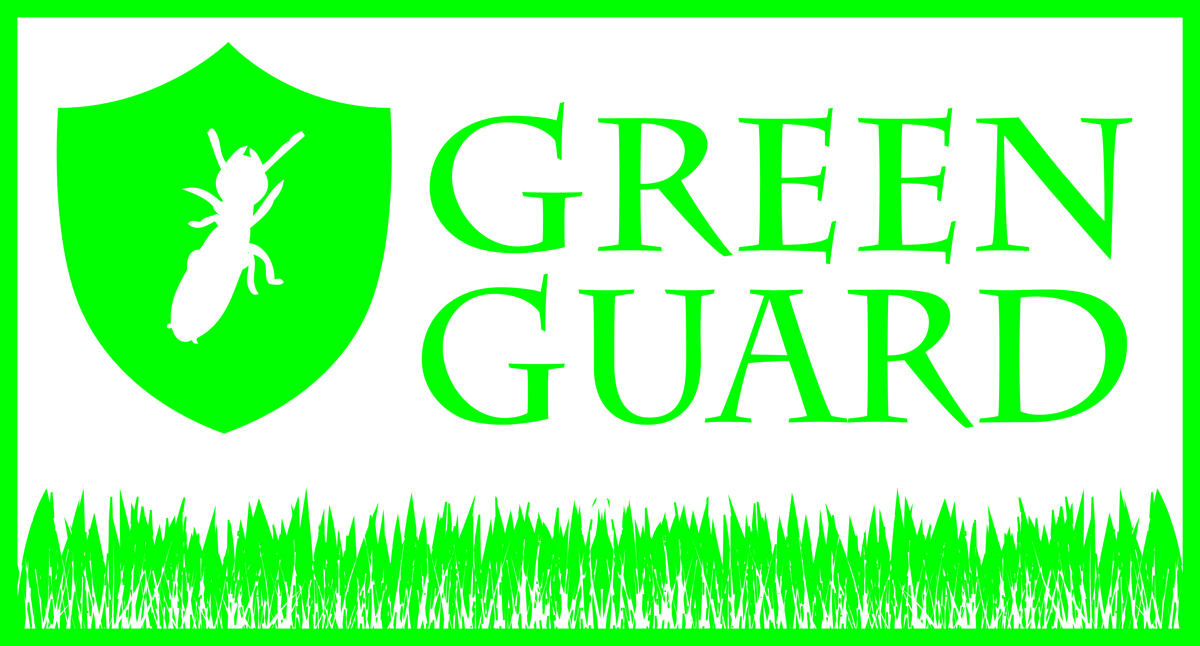 Logo Design by sfitzsim for Green Guard | Design #3991254