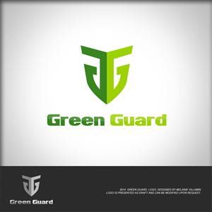 Logo Design by mvillamin for Green Guard | Design #4002385