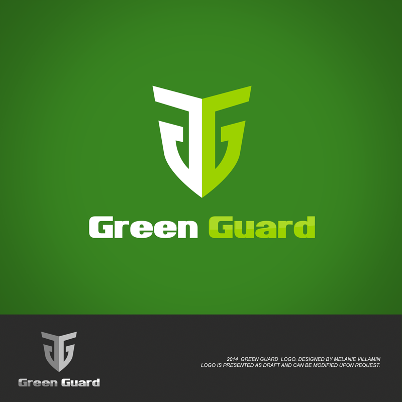 Logo-Design von mvillamin für Green Guard | Design #4002390