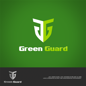 Logo-Design von mvillamin für Green Guard | Design: #4002390
