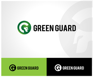 Green Guard | Logo Design by iNess