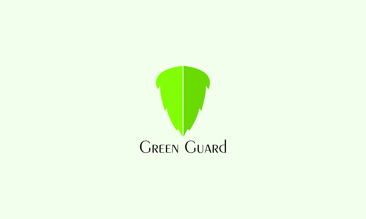 Logo-Design von Laleh für Green Guard | Design #3993798