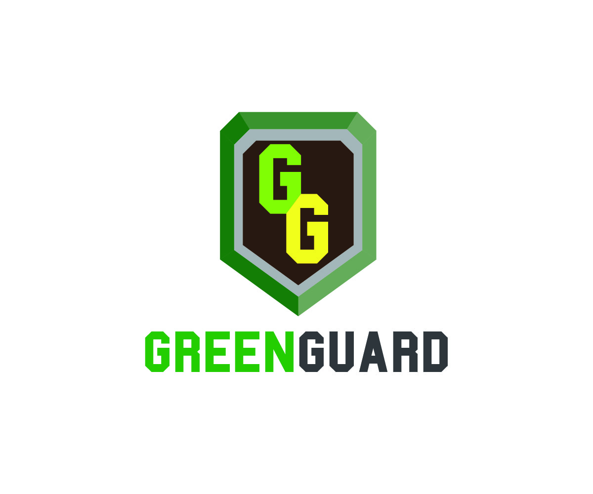 Logo Design by Boon for Green Guard | Design #4015023