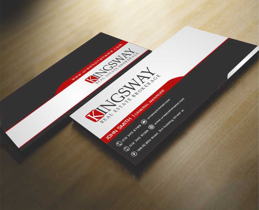 Business Card Design by AwsomeD for this project | Design #4600664