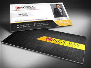 Business Card Design by Selda