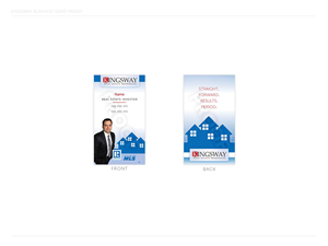 Business Card Design by Minus 