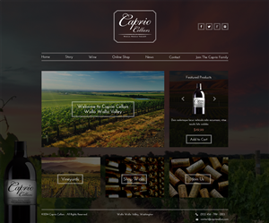 Web Design by Alex Andu for PageTree | Design #4027323