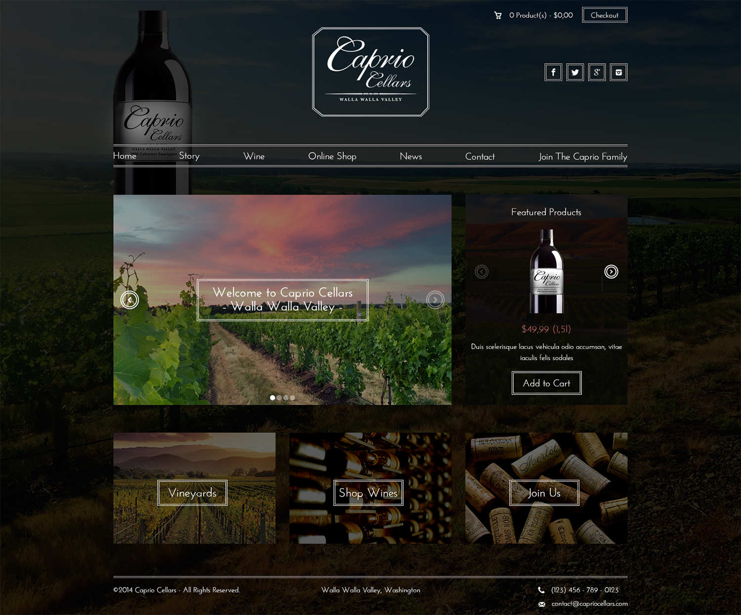 Diseño Web por Alex Andu para PageTree | Diseño #4027605
