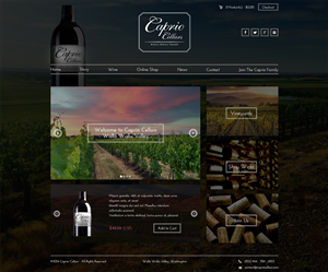 Web Design by Alex Andu for PageTree | Design: #4028658