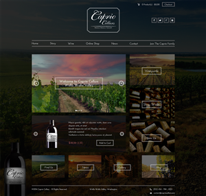 Web Design by Alex Andu for PageTree | Design: #4028660