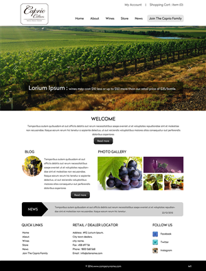 Web Design by pb for PageTree | Design: #3999572