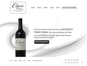 Web Design par pb pour PageTree | Design : #3999576