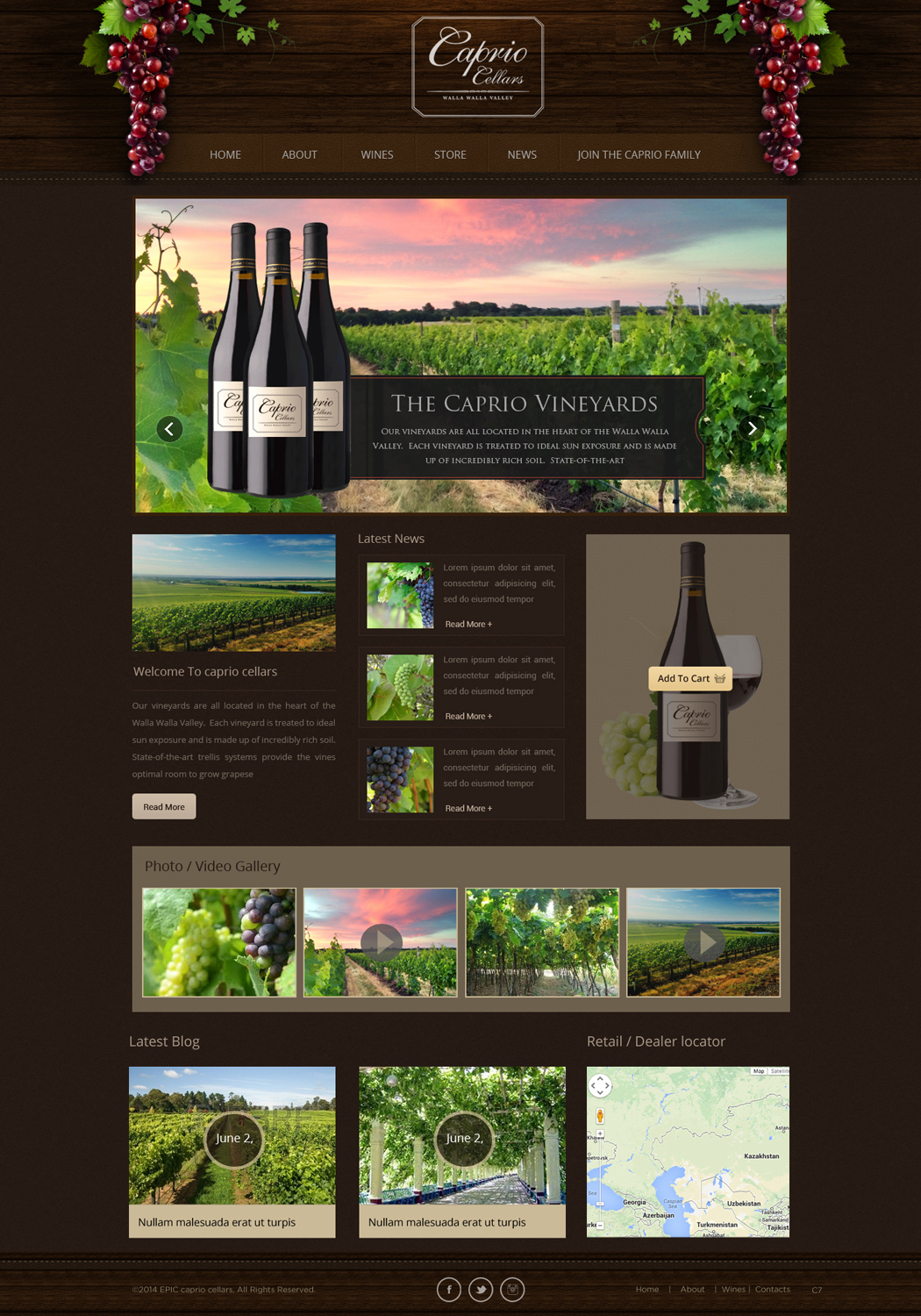 Web Design par pb pour PageTree | Design #3999600