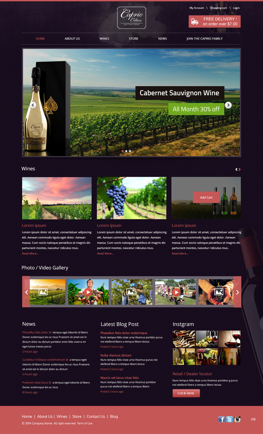 Web Design par pb pour PageTree | Design #3999646