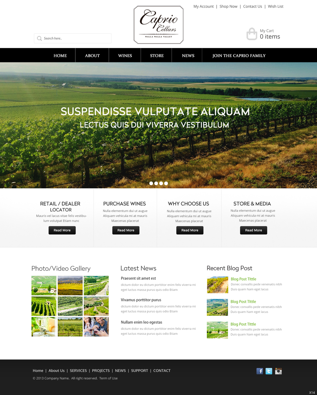 Web Design par pb pour PageTree | Design #3999666