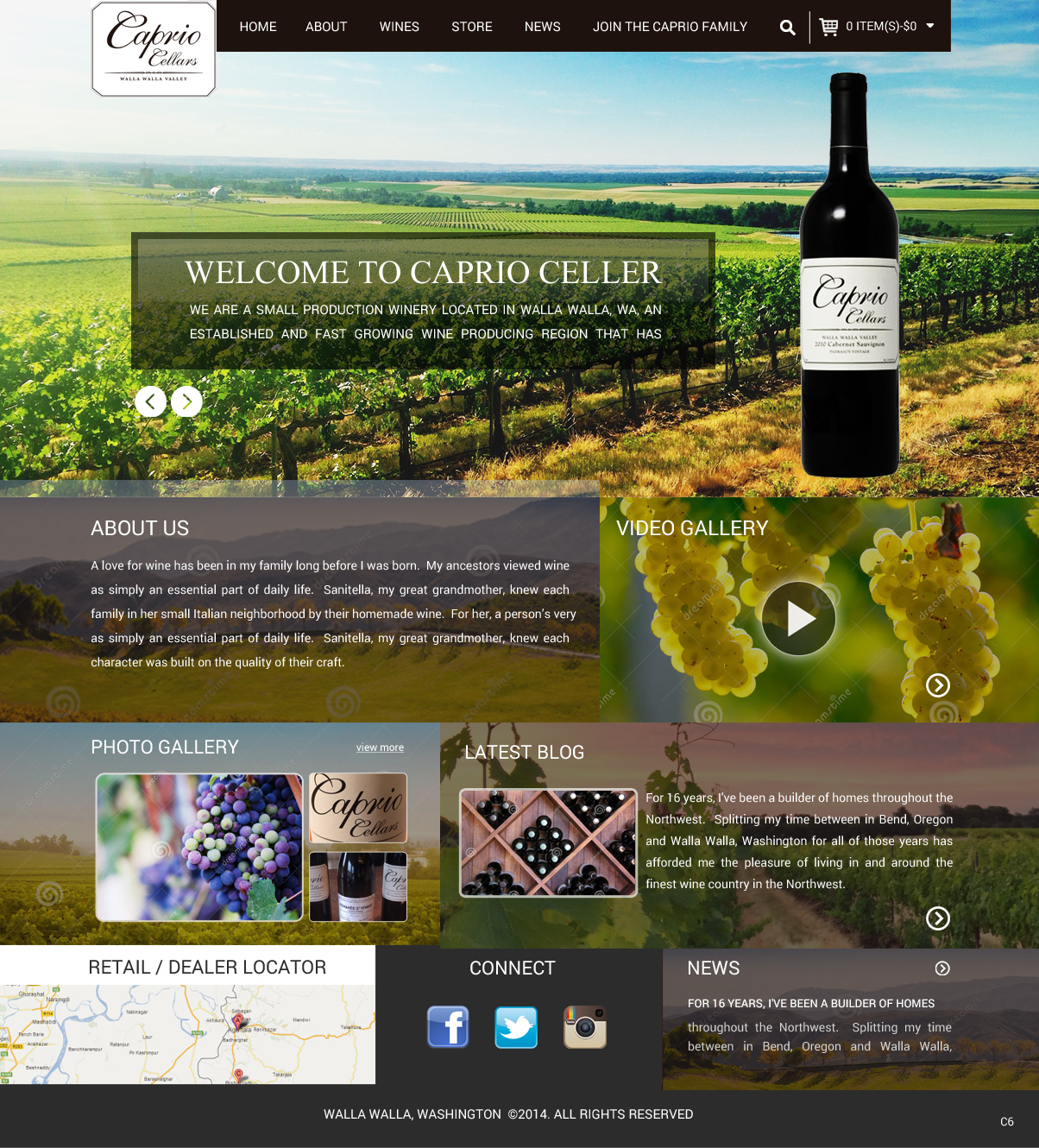 Web Design par pb pour PageTree | Design #3999670