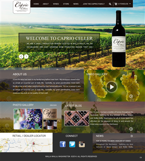 Web Design par pb pour PageTree | Design : #3999670