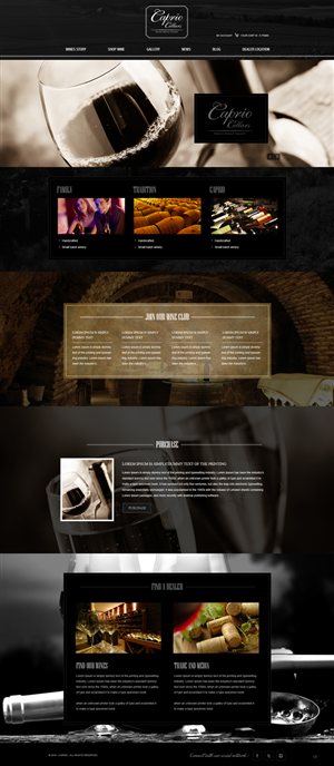 Web Design by pb for PageTree | Design #4090181