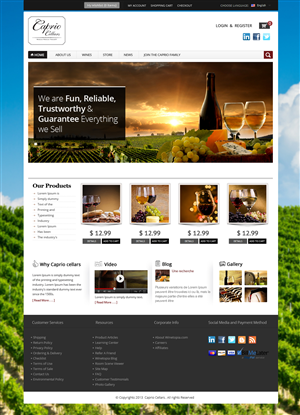 Web Design by OM for PageTree | Design: #3995752