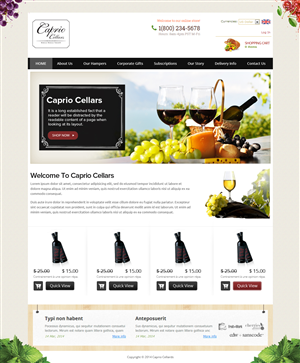 Web Design by OM for PageTree | Design: #3995767