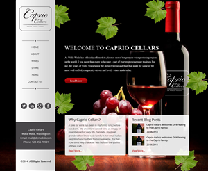 Web Design by OM for PageTree | Design: #4002704
