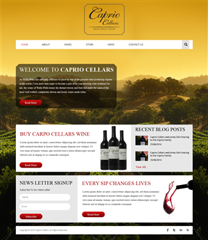 Web Design by OM for PageTree | Design: #4002795