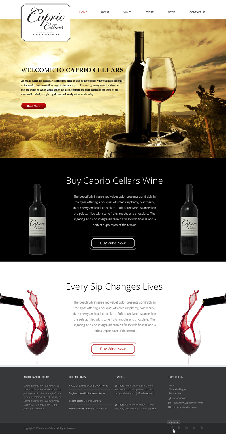Web Design by OM for PageTree | Design #4002798