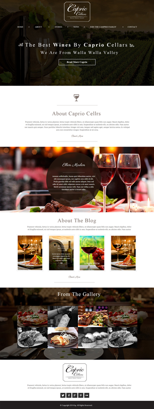 Web Design by OM for PageTree | Design: #4002819