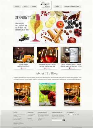 Web Design by OM for PageTree | Design: #4002844