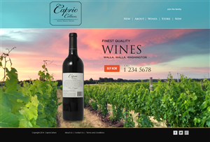 Web Design by yadunath for PageTree | Design #4007893
