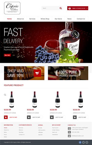 Web Design by Creative Usha for PageTree | Design: #4004443