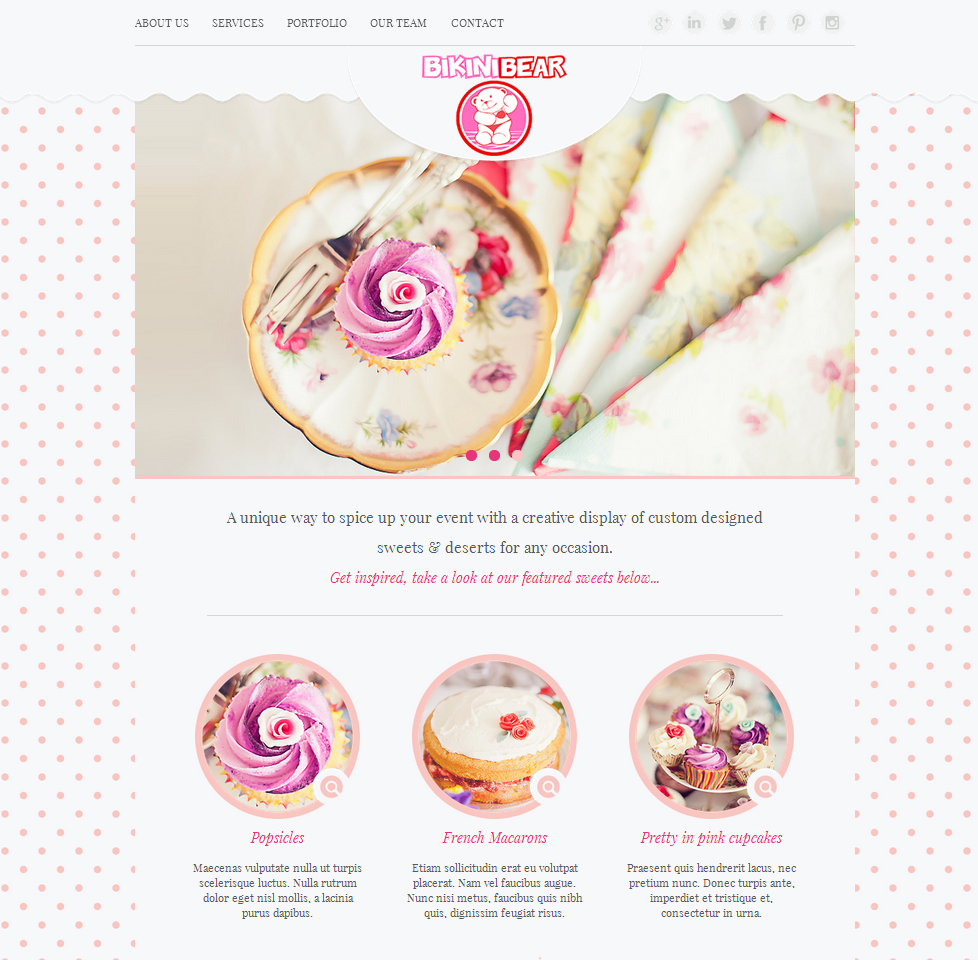 Web Design by M79 for Lounge Logic LLC | Design #4017250