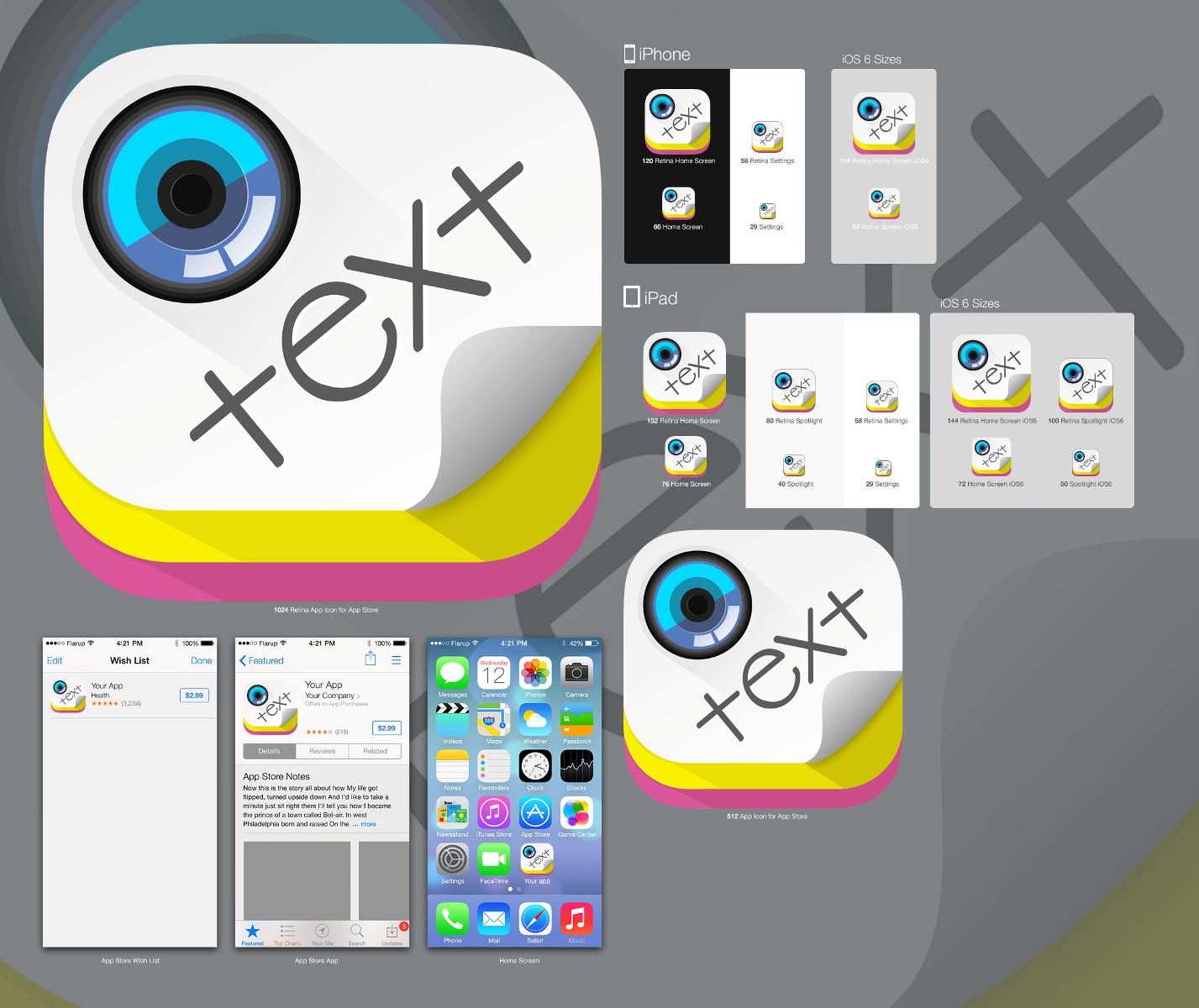 Icon Design by I am The Icon for Vision Smarts SRL | Design #3992764