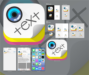 Icon Design by I am The Icon for Vision Smarts SRL | Design: #3992764