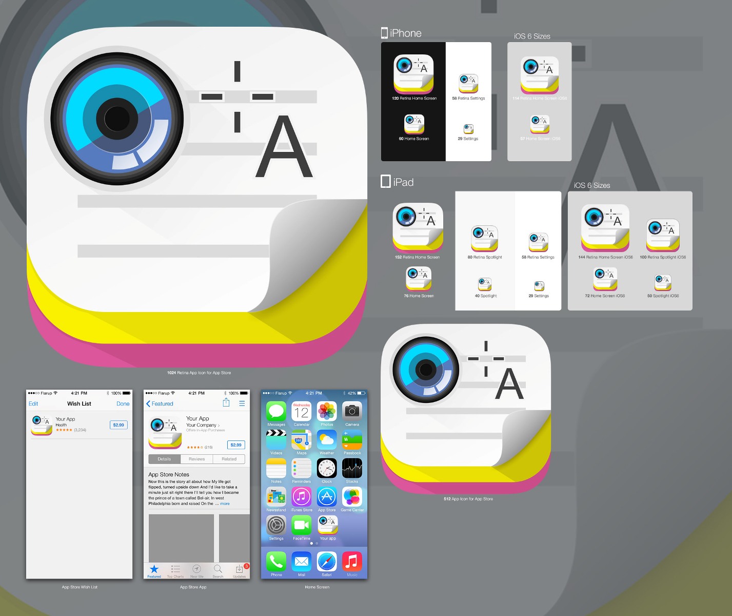 Icon Design by I am The Icon for Vision Smarts SRL | Design #3993294