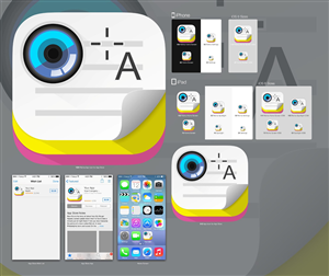 Icon Design by I am The Icon for Vision Smarts SRL | Design: #3993294