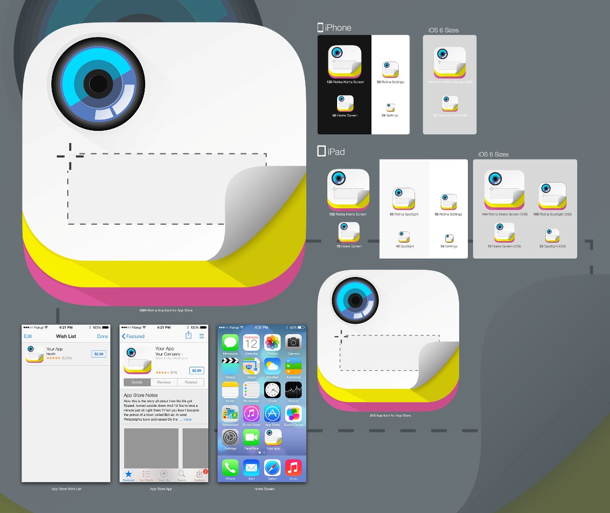 Icon-Design von I am The Icon für Vision Smarts SRL | Design #4033846