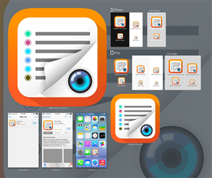 Icon Design by I am The Icon for Vision Smarts SRL | Design: #4042438