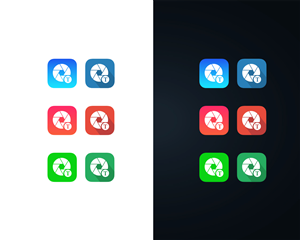 Icon Design by damakyjr for Vision Smarts SRL | Design: #4004373