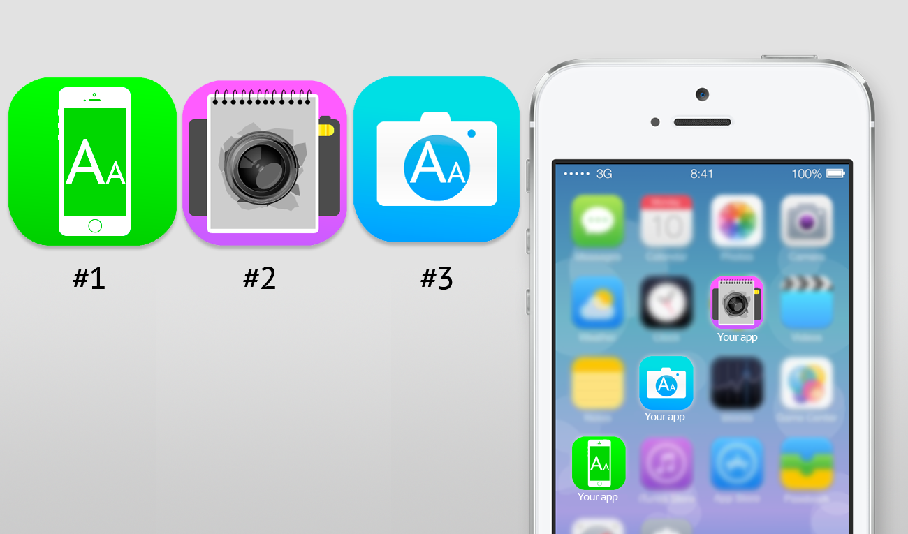 Icon Design by schkf for Vision Smarts SRL | Design #4024432