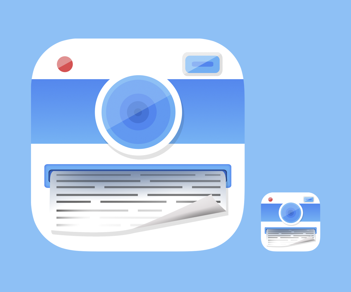 Icon Design by Raquel Segal for Vision Smarts SRL | Design #3996371