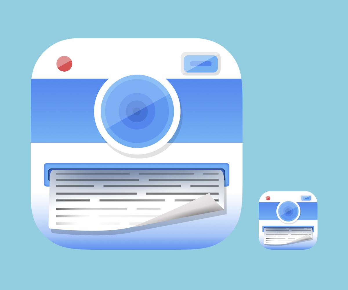 Icon Design by Raquel Segal for Vision Smarts SRL | Design #4010075