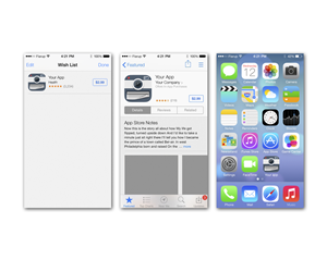 Icon Design by Raquel Segal for Vision Smarts SRL | Design: #4028007