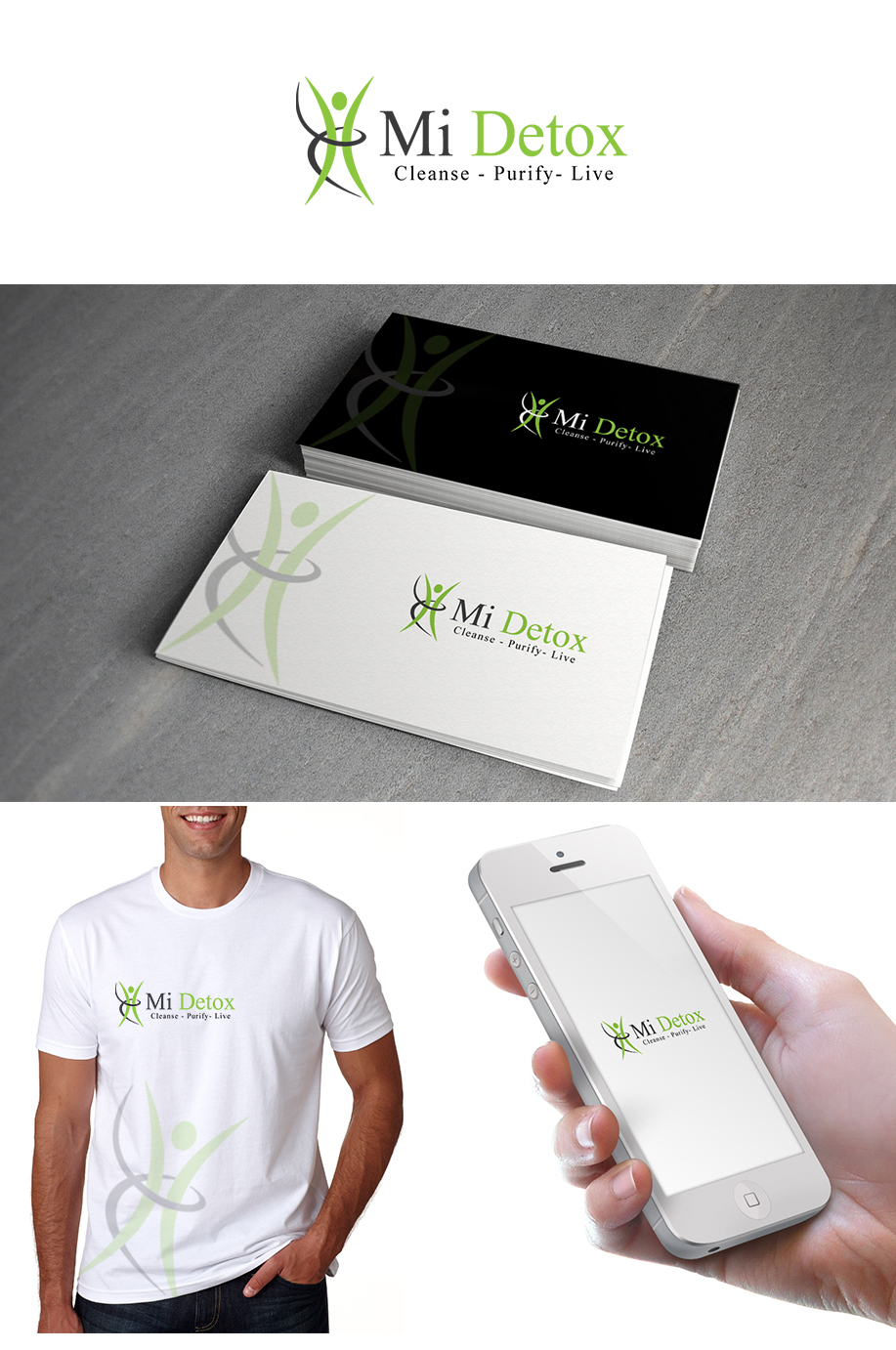 Logo Design by Gentle Spring Rain for this project | Design: #4031051