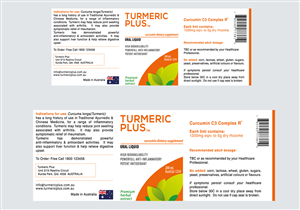 Turmeric Plus is a new over the counter dietary supplement