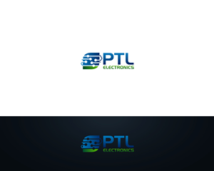 PTL Electronics | Logo Design by damakyjr