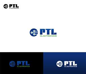 PTL Electronics | Logo Design by creativepoint