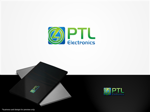 PTL Electronics | Logo Design by ArtSamurai