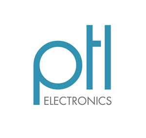 PTL Electronics | Logo Design by Halfull Media